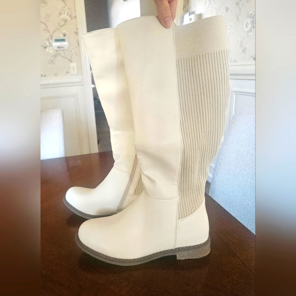 Boots, Knee High Womens Size 40 NWOTorBox